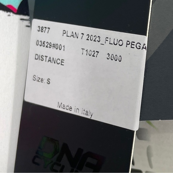 DNA Plan 7 Endurance Jersey Cycling - Picture 2 of 3